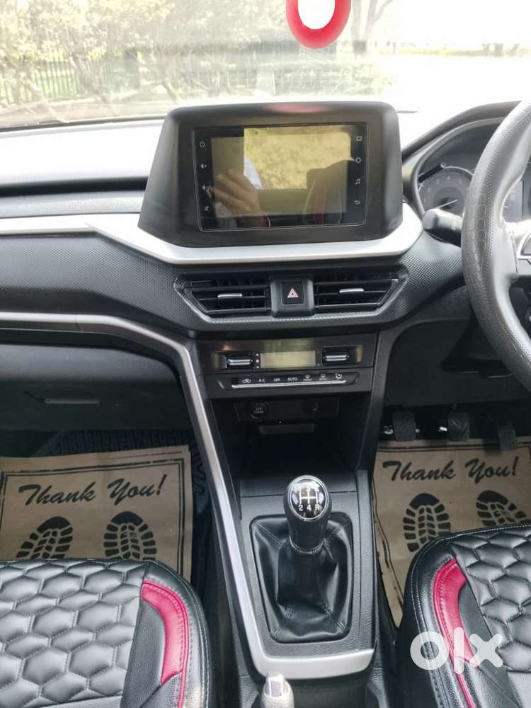 Maruti Suzuki Brezza 1.5 Vxi Smart Hybrid, 2022, Petrol