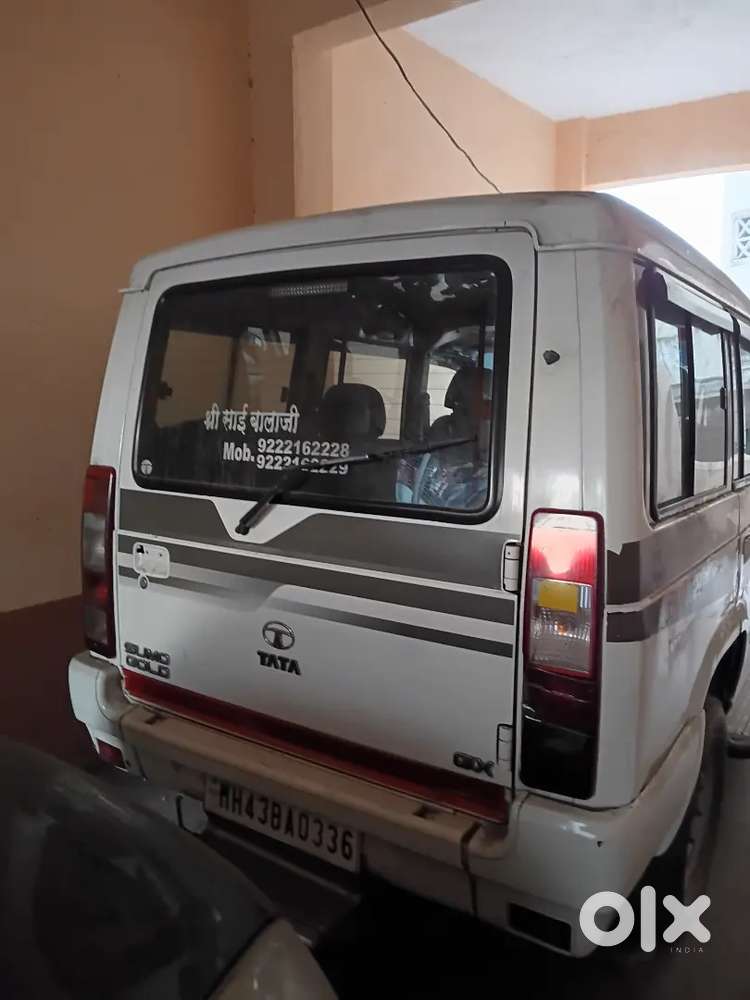 Tata Sumo Gold Gx