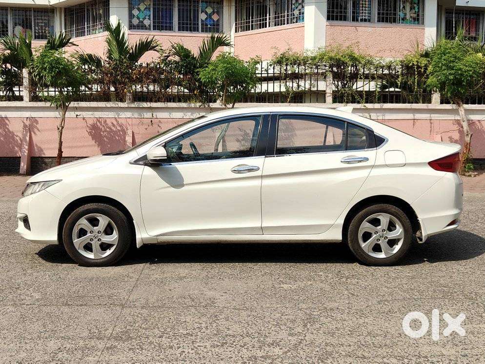 Honda City V Inspire, 2016, Diesel