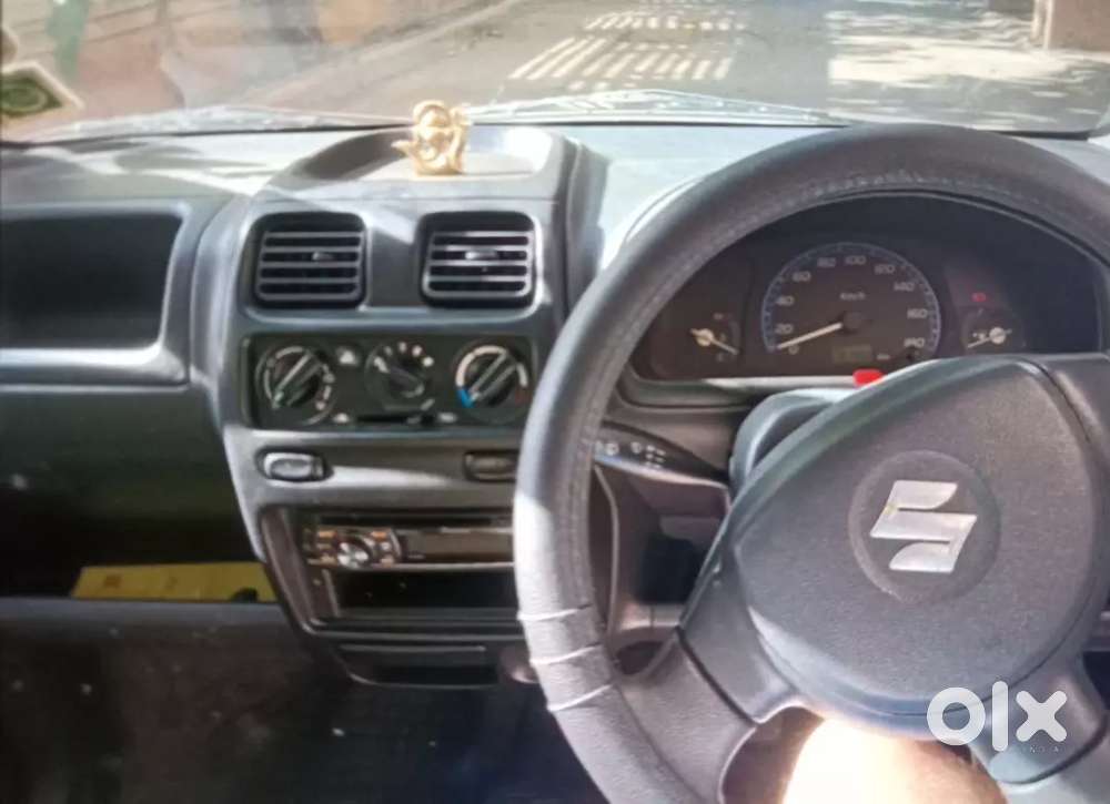 Maruti Suzuki Wagon R 2008