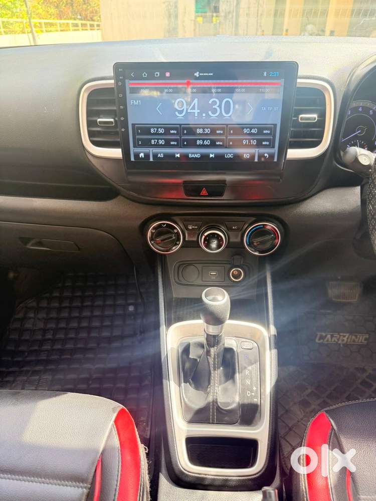 Hyundai Venue S Turbo Dct, 2019, Petrol