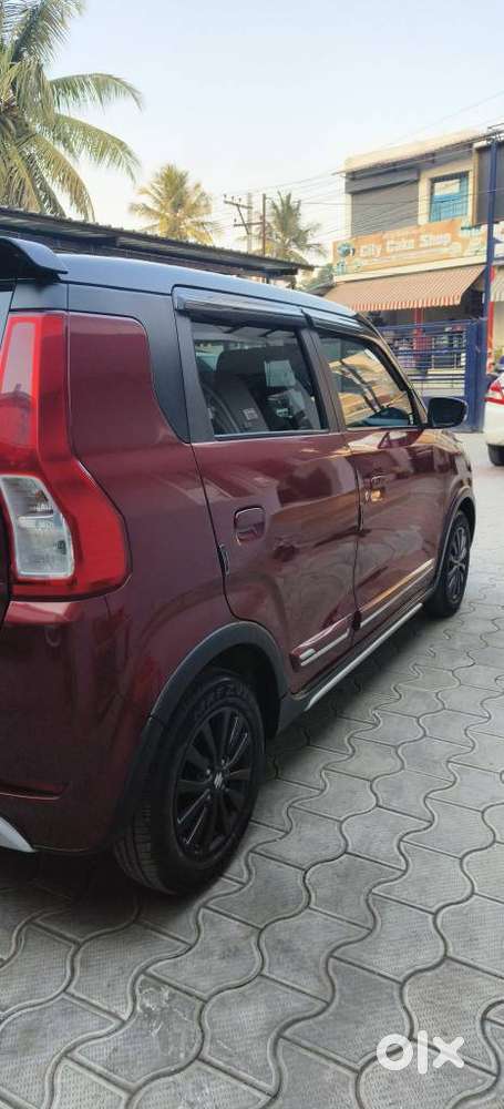 Maruti Suzuki Wagon R Vxi Optional, 2023, Petrol