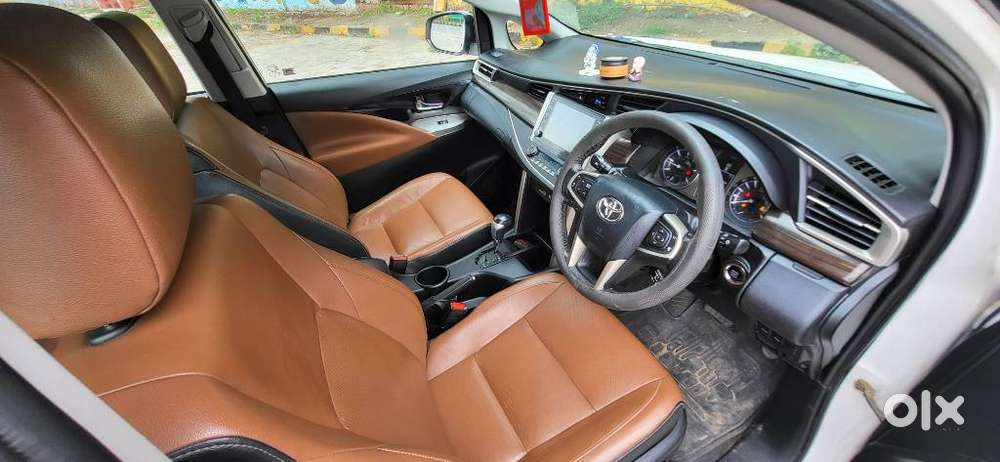 Toyota Innova Crysta [2020-ongoing] 2.4 Zx At 7 Str, 2021, Diesel