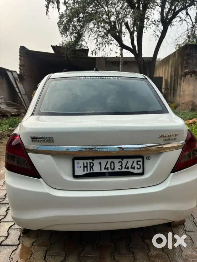 Maruti Suzuki Dzire 2017 Model All Working Good Condition