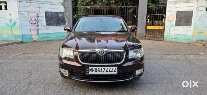 Skoda Superb Ambition 2.0 Tdi Cr At, 2010, Diesel