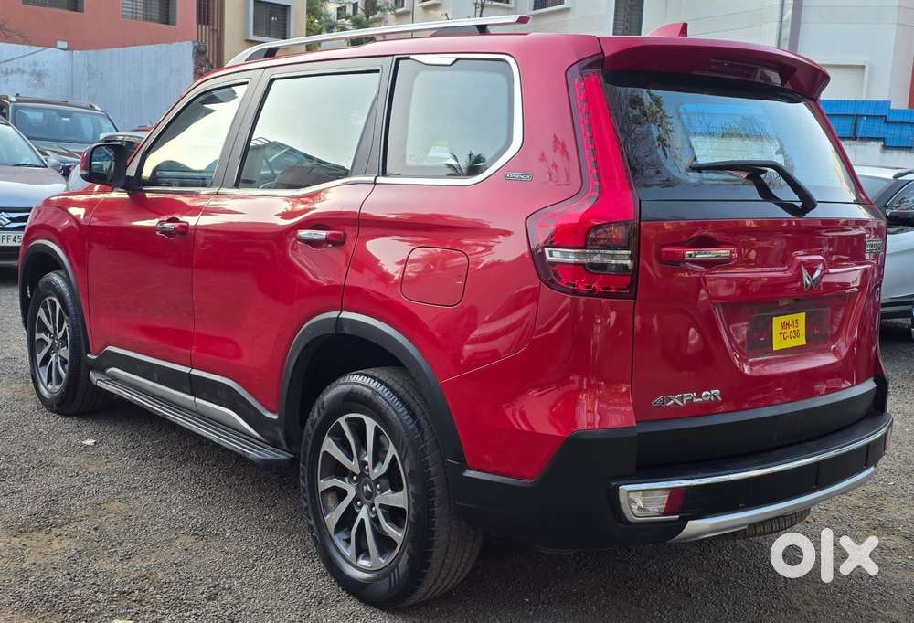 Mahindra Scorpio-n 2.2 Z8 L Diesel At 4wd 7 Str, 2023, Diesel