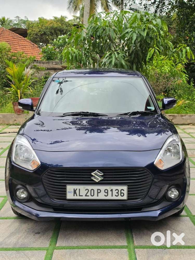 Maruti Suzuki Swift Vxi 2019 December 36000 Km Company Service