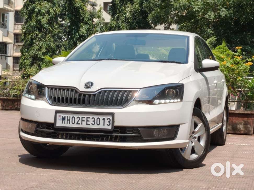 Skoda Rapid 1.6 Mpi At Ambition, 2019, Petrol