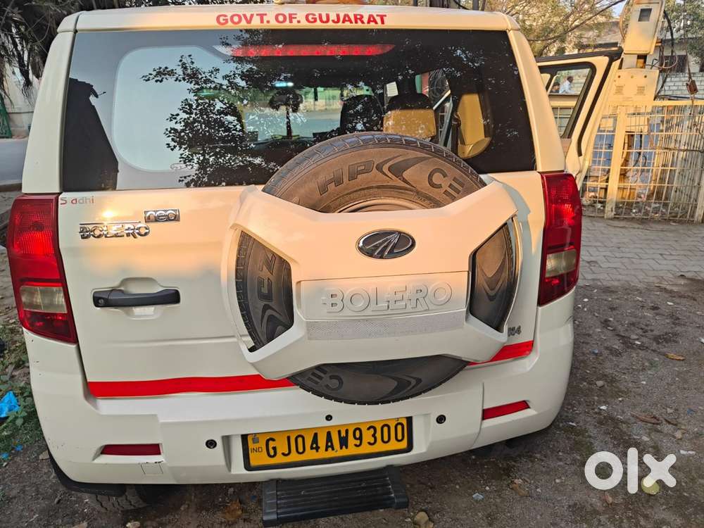 Mahindra Bolero Neo 2022 Diesel Year