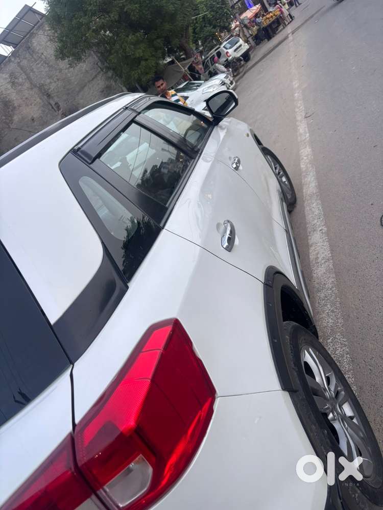 Maruti Brezza Zdi 2016