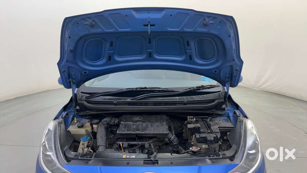 Hyundai Aura [2023-ongoing] 1.2 Sx Plus Petrol Amt, 2020, Petrol