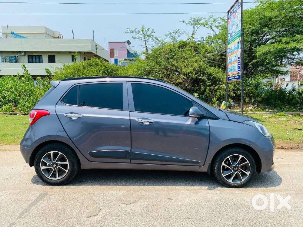 Hyundai Grand I10 Asta 1.2 Vtvt, 2018, Petrol