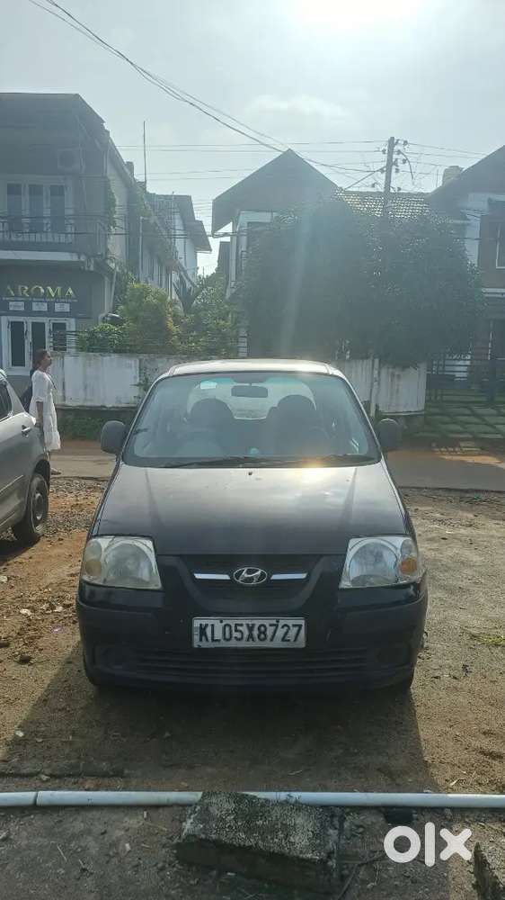 Hyundai Santro Xing 2007 Petrol Manual