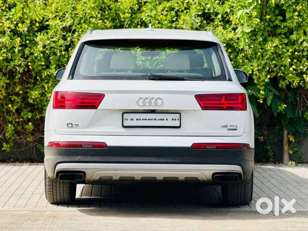Audi Q7 45 Tdi Design Edition, 2016, Diesel