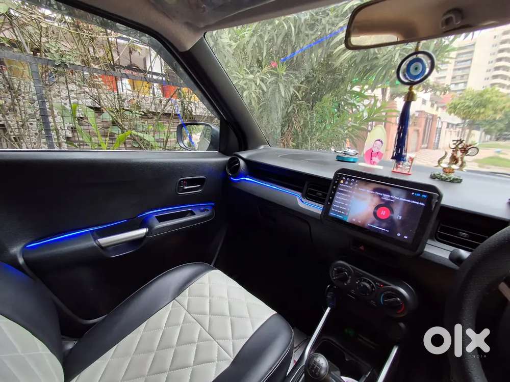 Maruti Suzuki Ignis Sigma 2022 Petrol Manual