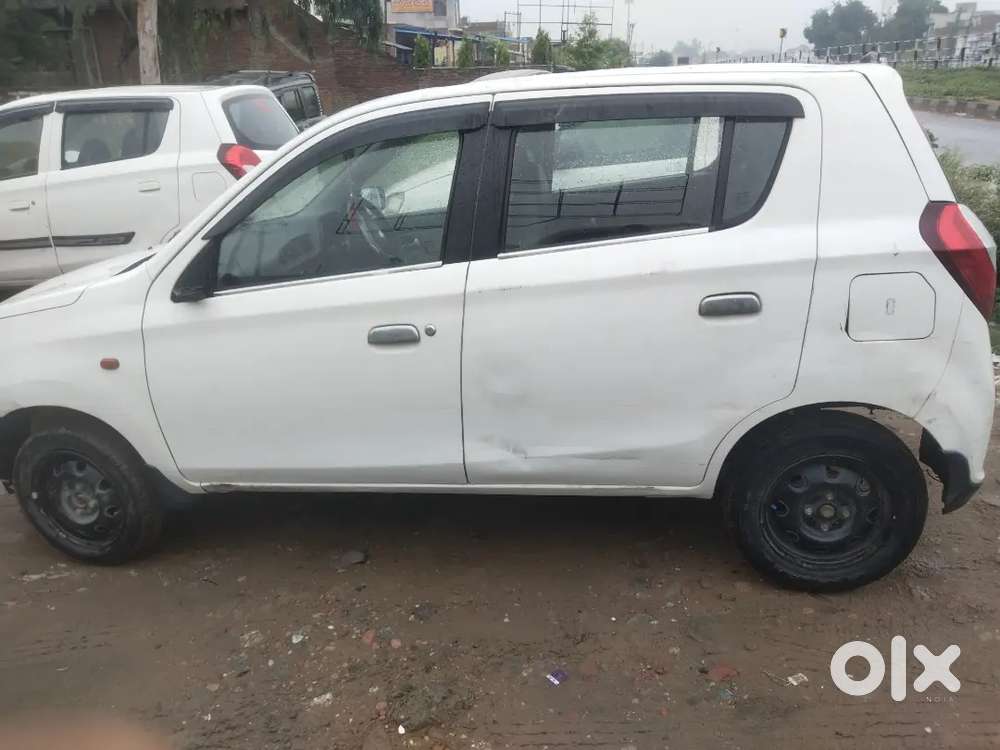 Maruti Suzuki Alto 2018 Lxi Optional
