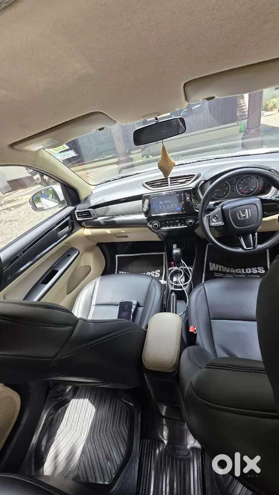 Honda Amaze Vx 2021 Diesel