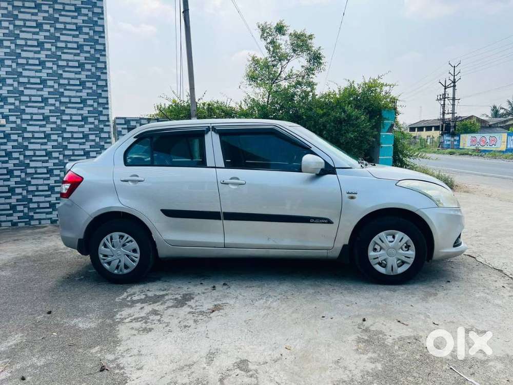 Maruti Suzuki Swift Dzire Ldi Bsiv, 2016, Diesel