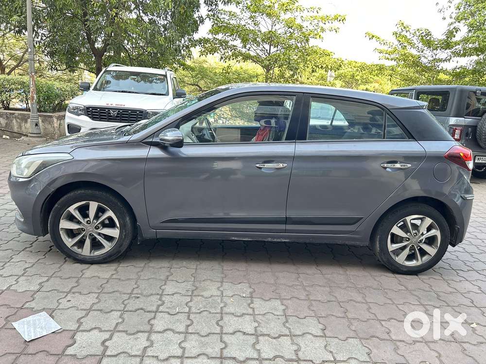 Hyundai I20 E 2014-2015 Sportz Option 1.4 Crdi, 2015, Diesel
