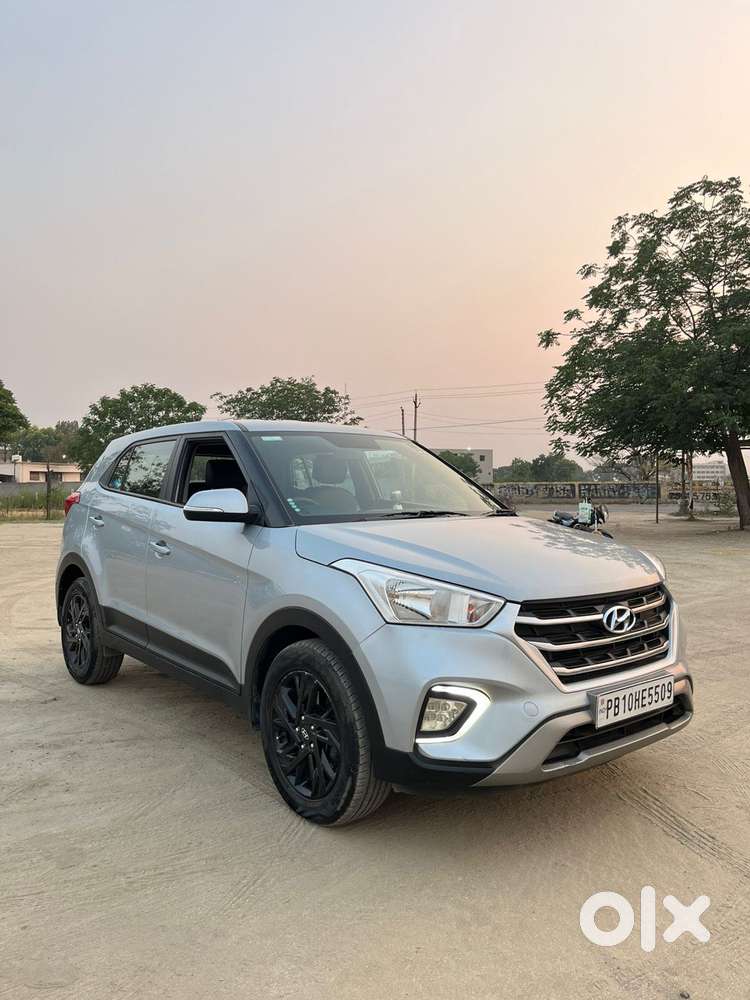 Hyundai Creta 1.4 E Plus Crdi, 2019, Diesel