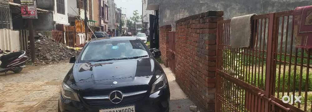 Mercedes-benz C-class 2016 Diesel