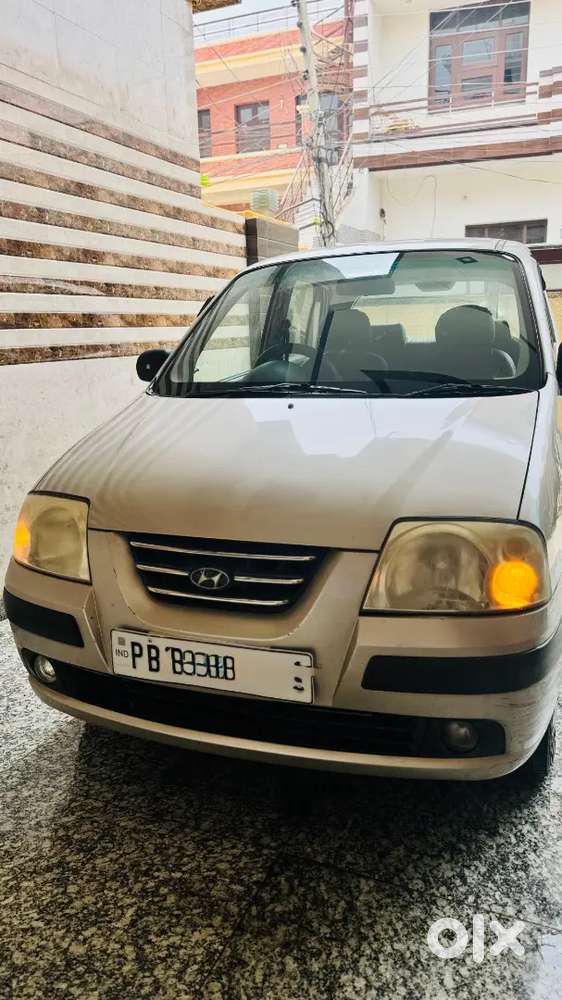 Hyundai Santro Gls Ii 2009 Manual Petrol