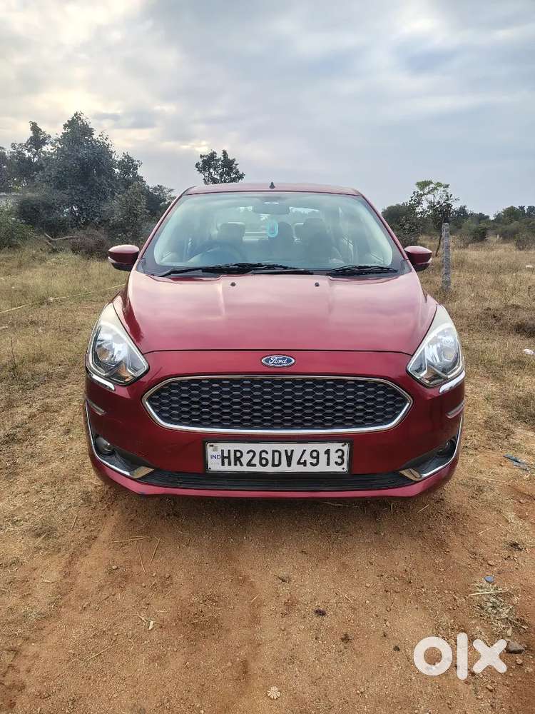 Ford Figo Aspire 2019 Diesel Well Maintained