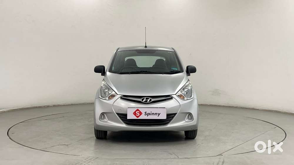 Hyundai Eon Magna + 1.0 Litre Kappa, 2014, Petrol