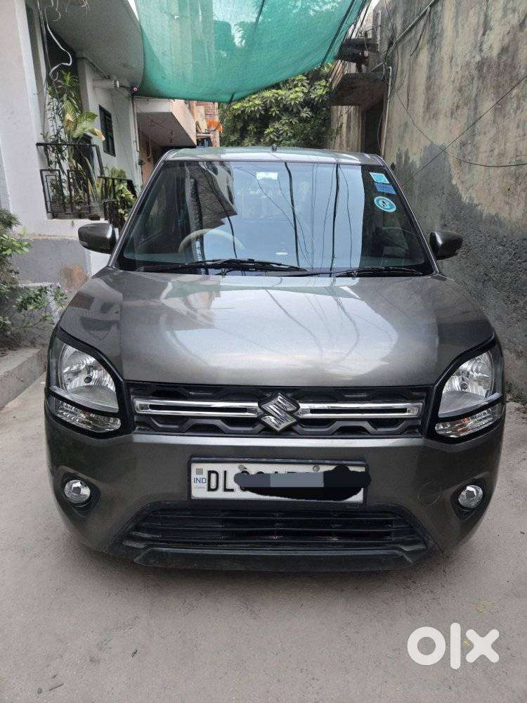 Maruti Suzuki Wagon R Zxi Automatic, 2019, Petrol