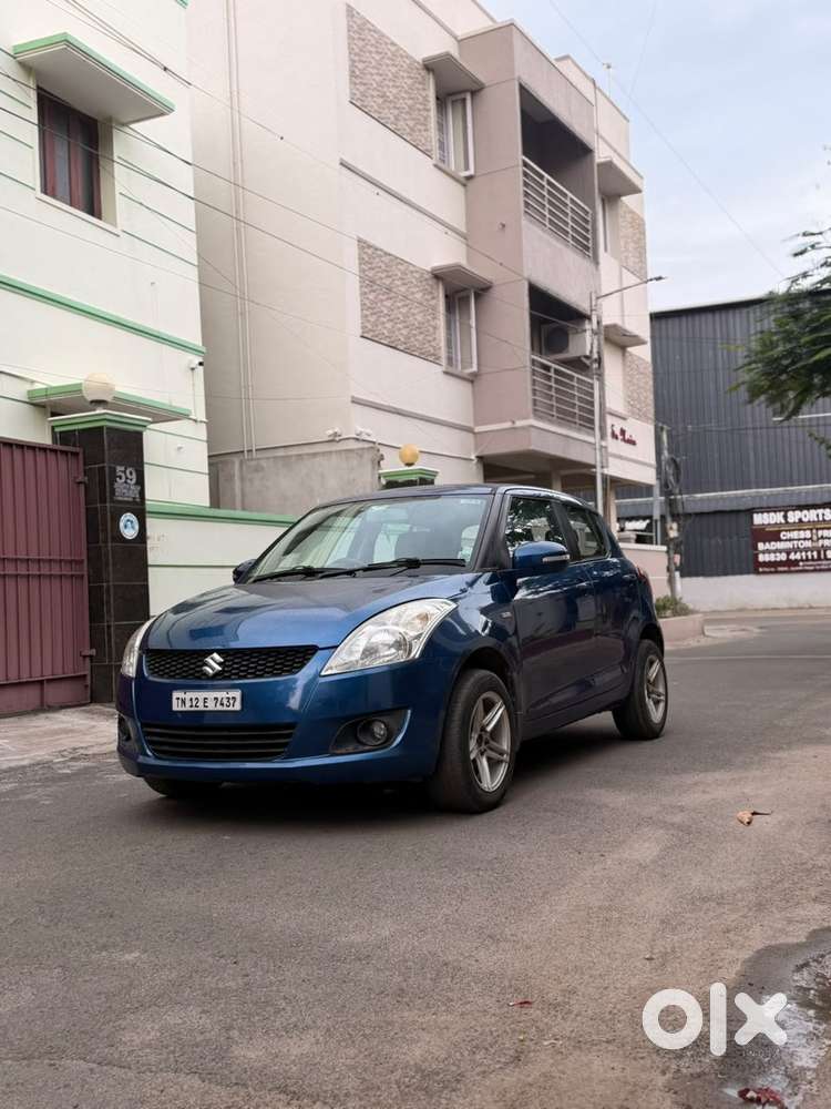 Maruti Suzuki Swift Rs Vdi, 2014, Diesel