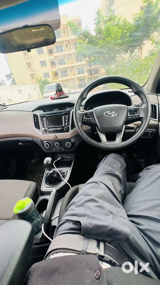 Creta 1.6 Vt Vt Edition Variant Available In Kr Puram Bengalore