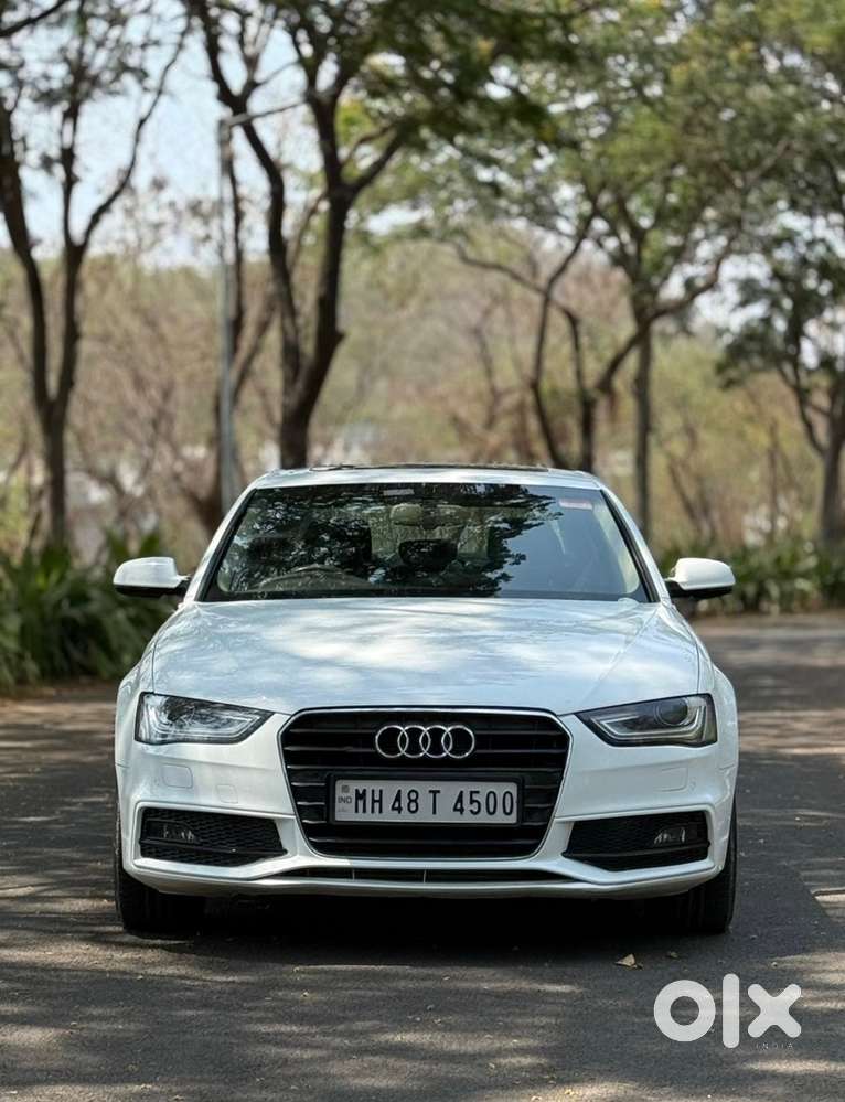 Audi A4 2014 Diesel Well Maintained