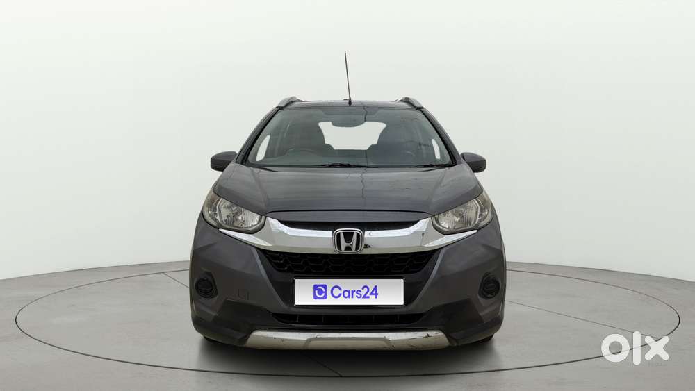 Honda Wr-v [ ] 1.2 Sv I-vtec Mt, 2019, Petrol