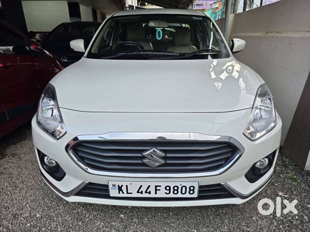 Maruti Suzuki Swift Dzire Vxi Regal Limited Edition Mt, 2019, Petrol