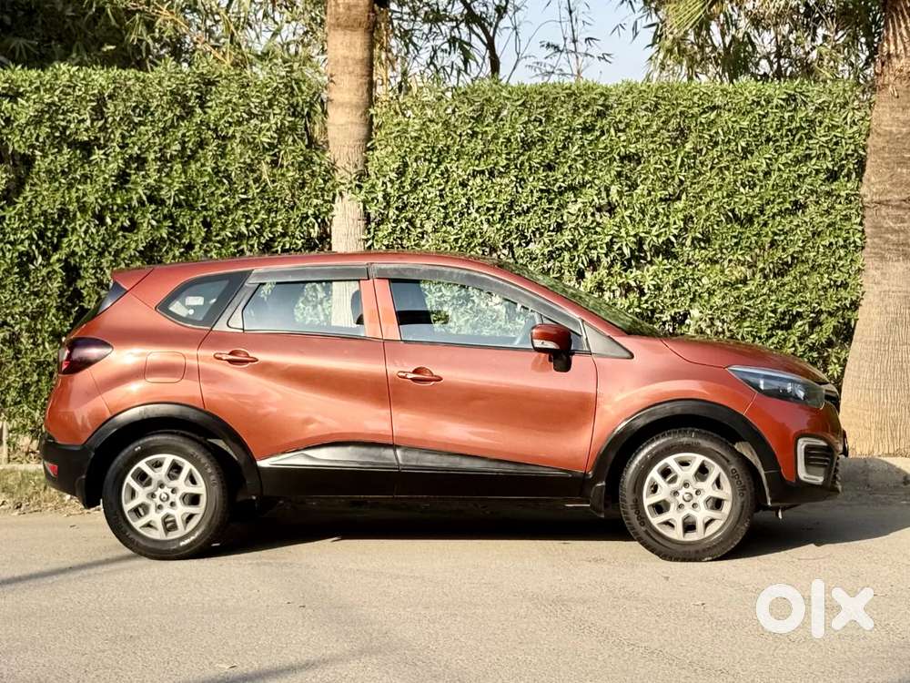 Renault Captur, 2019, Petrol