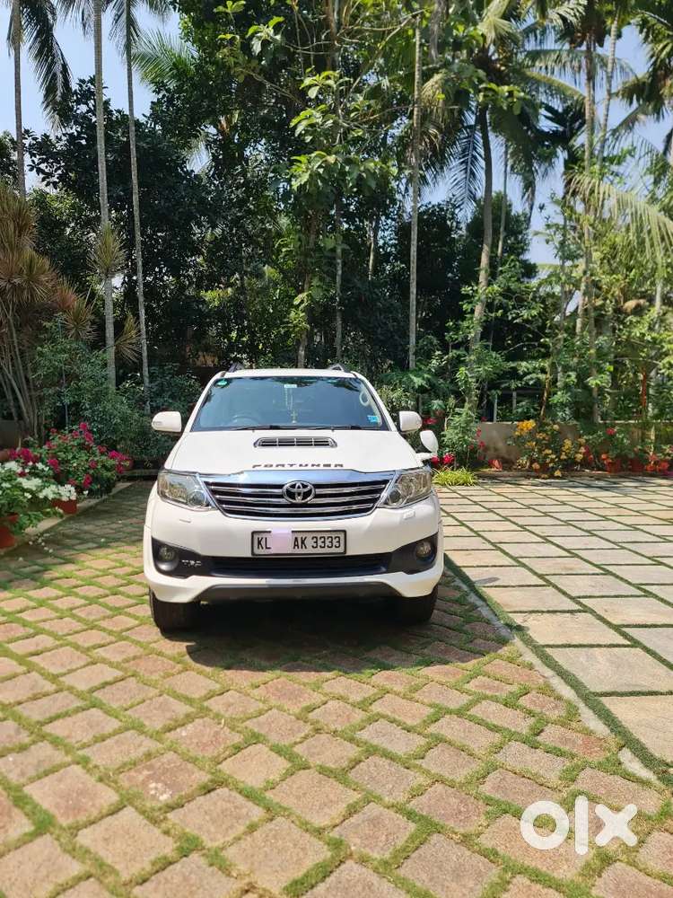 Toyota Fortuner A/t