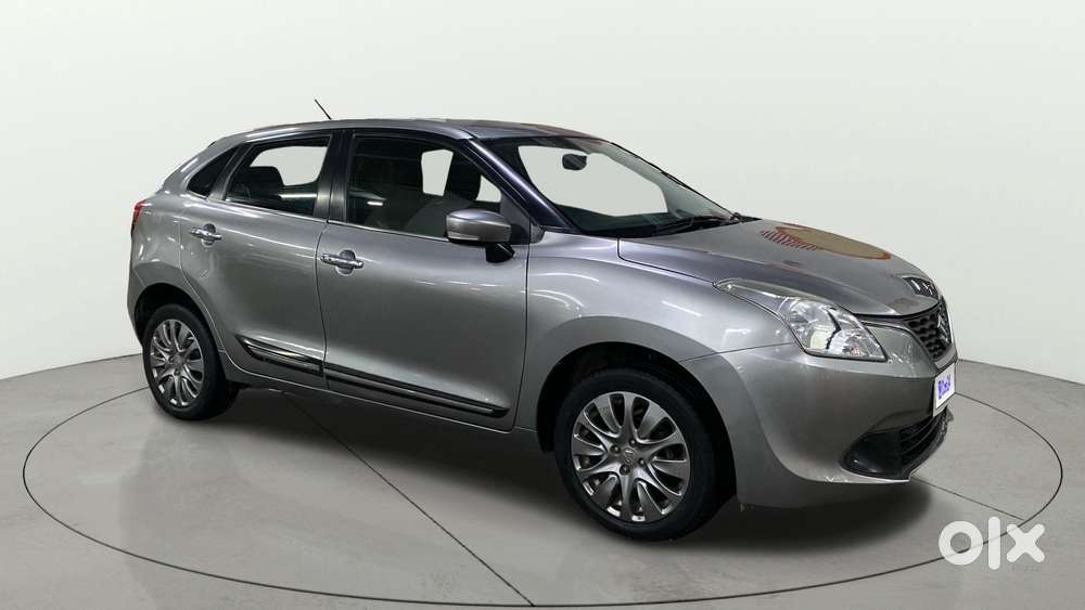 Maruti Suzuki Baleno 1.2 Zeta, 2017, Petrol