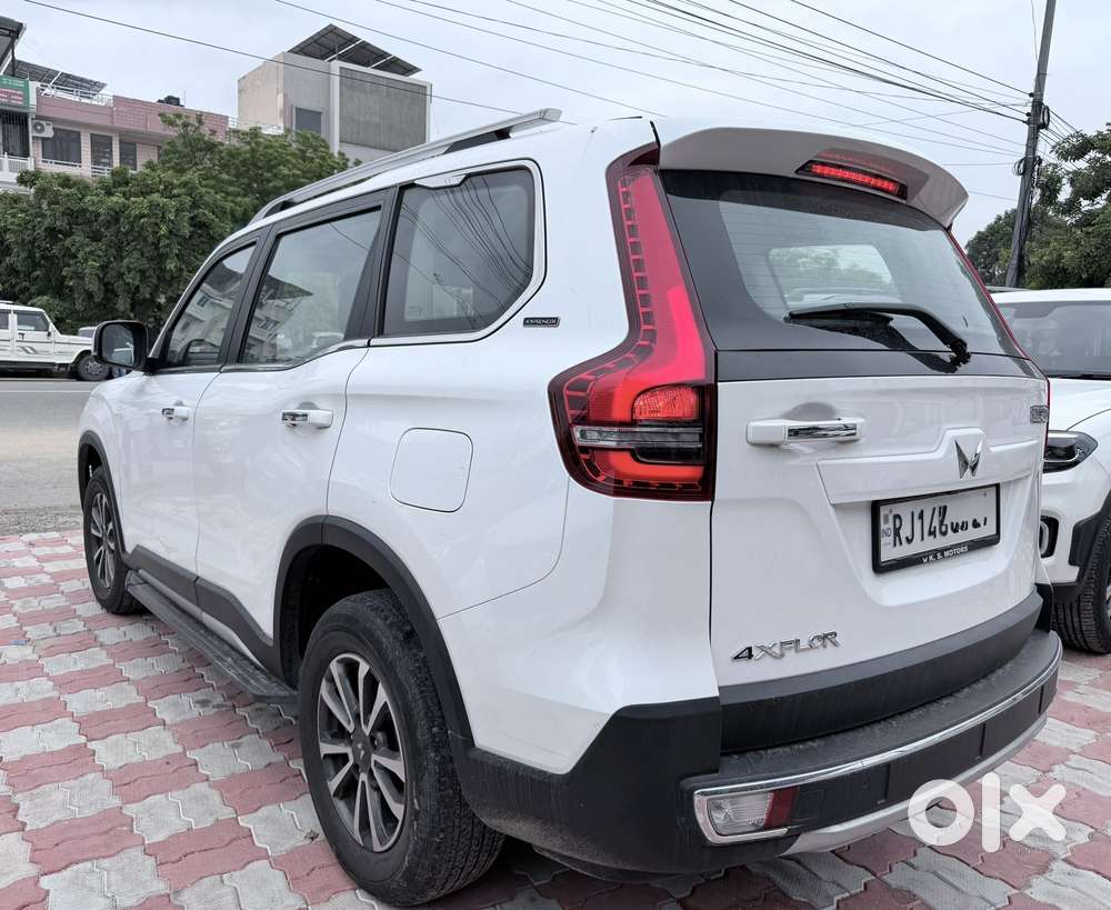Mahindra Scorpio-n 2.2 Z8 Diesel Mt 4wd 7 Str, 2024, Diesel