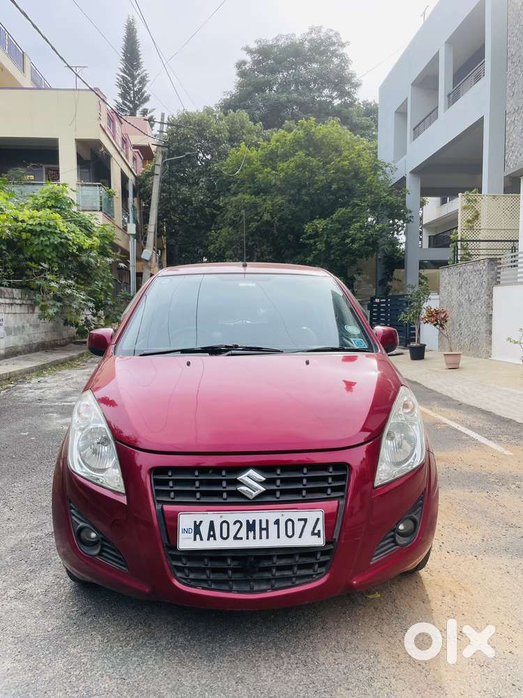 Maruti Suzuki Ritz Vxi, 2013, Petrol