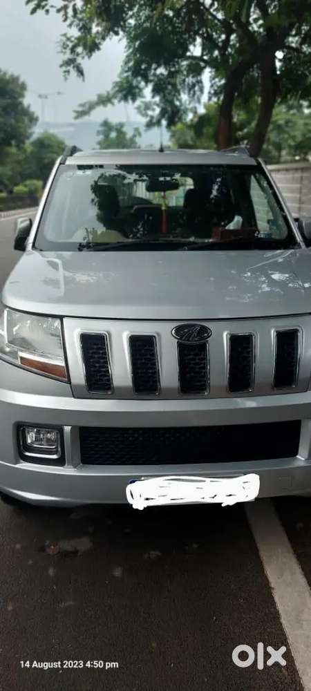 Mahindra Tuv 300 2017 Model Diesel