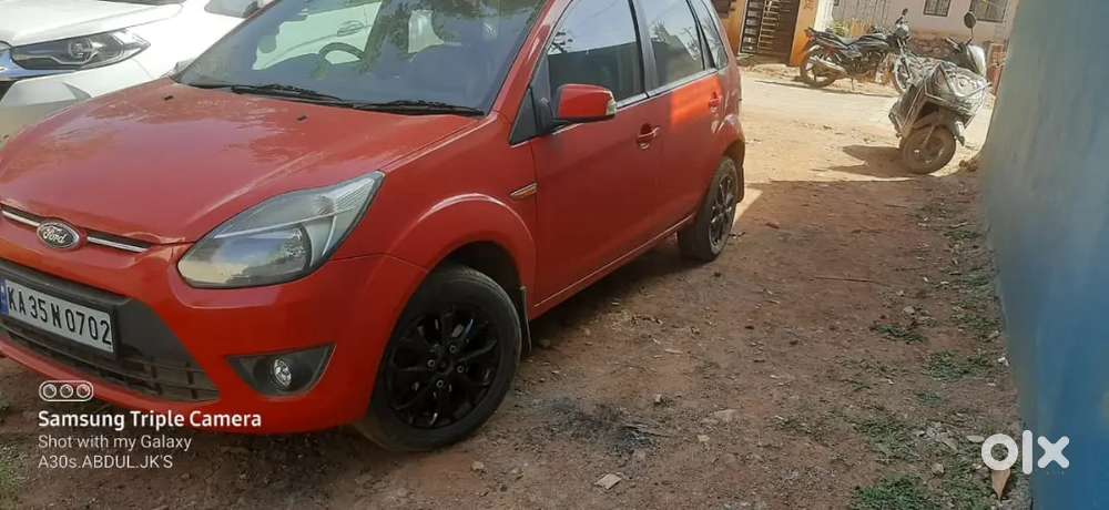 Ford Figo 2011 Diesel Good Condition