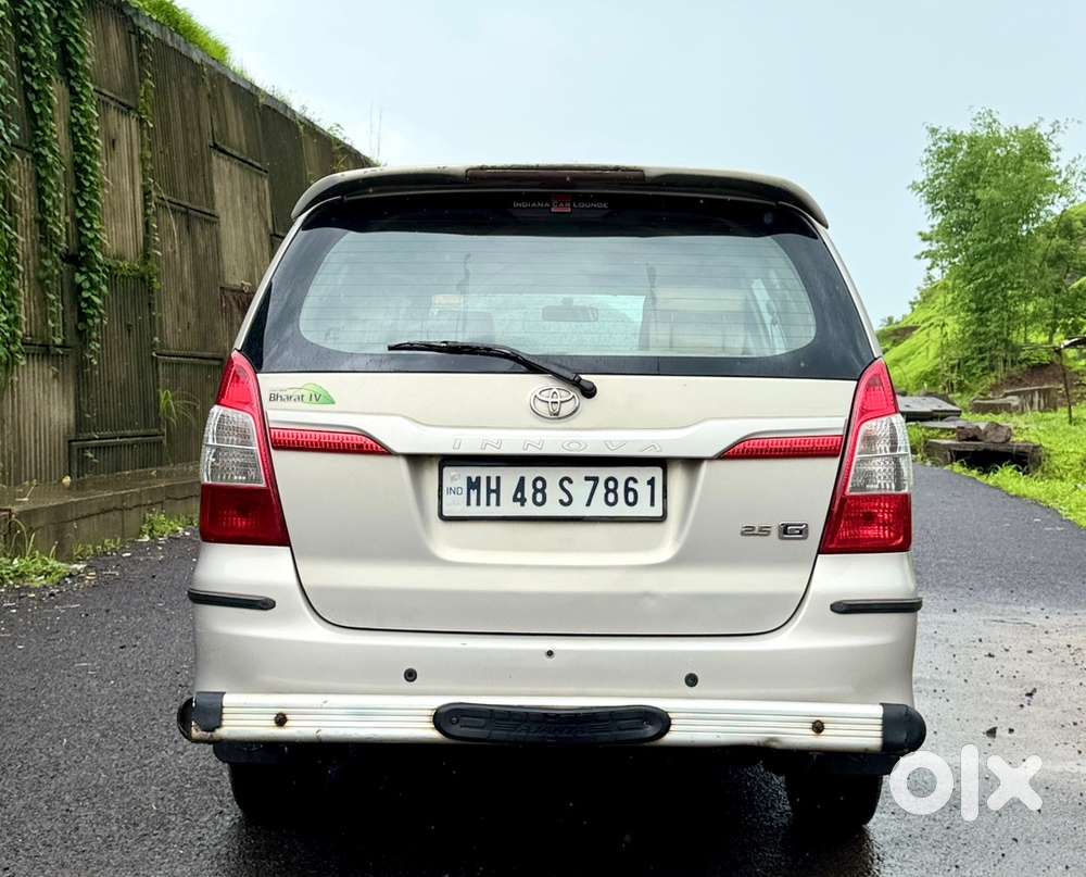 2014 Toyota Innova Diesel Manual