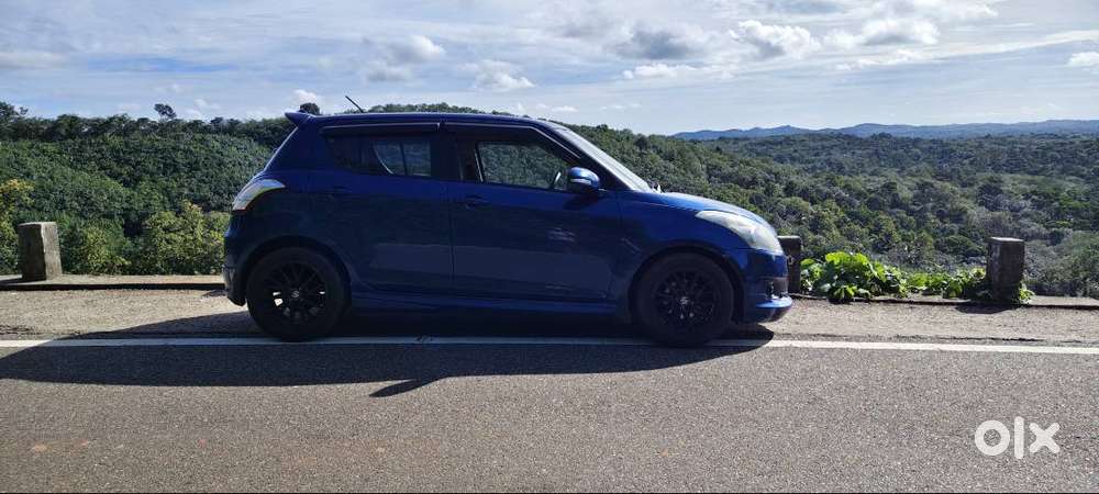 2014 Swift Modified  Remus Valvetronic Exhaust  Yokohama Tyres Setup