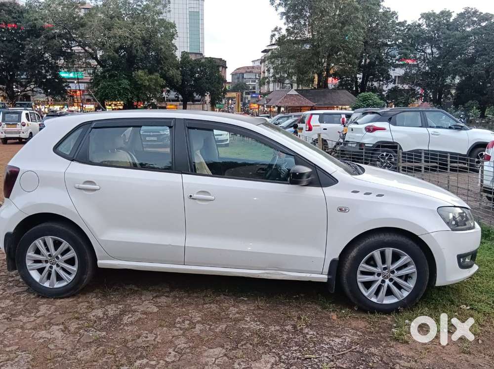 Volkswagen Polo 2013 Petrol Well Maintained