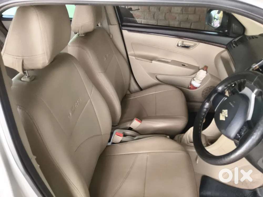 Maruti Suzuki Swift Dzire 2014