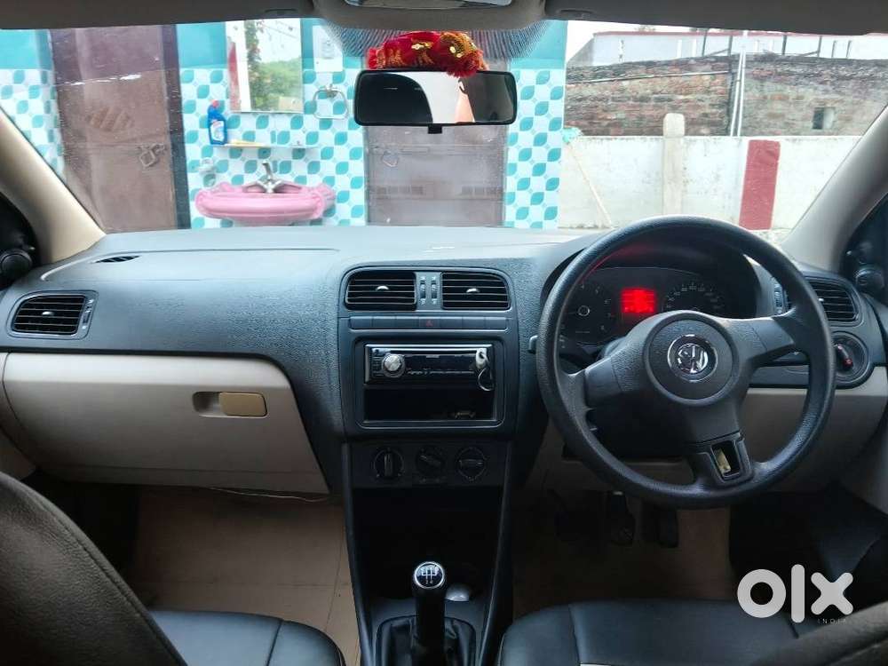 Less Driven Volkswagen Polo 2011 Petrol For Polo Lovers