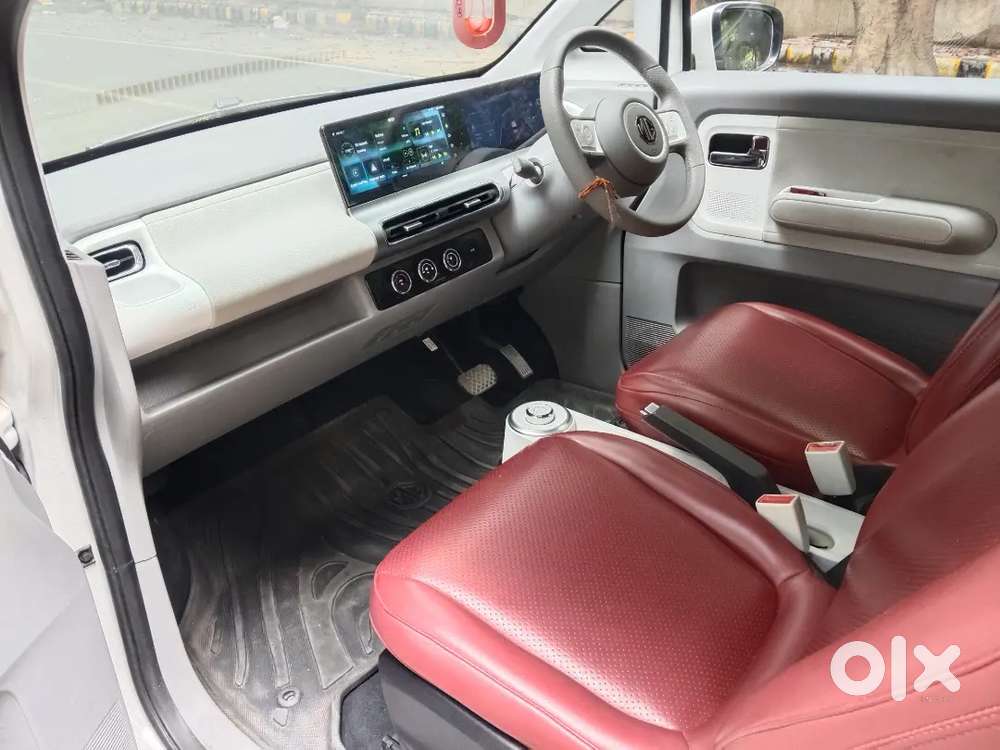 Mg Comet Ev Excite Fc  2025  13,251 Km  1st Owner  Fast Charging