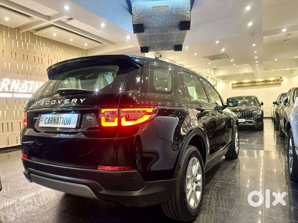 Land Rover Discovery Metropolitan Edition, 2020, Diesel