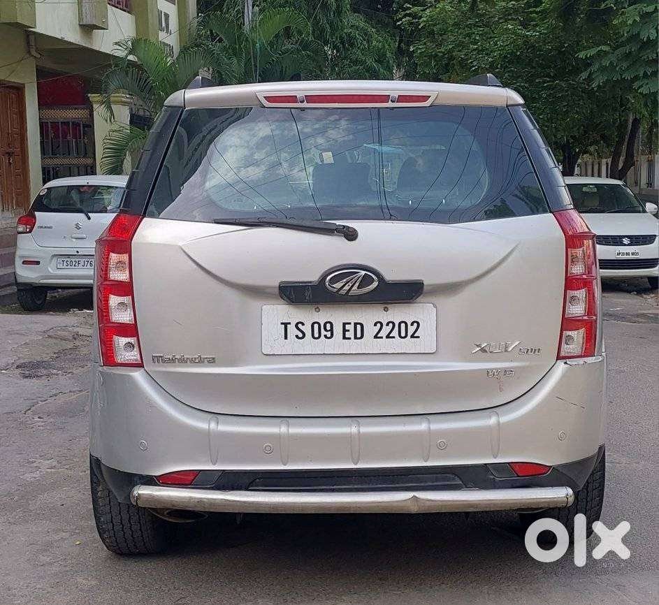 Mahindra Xuv500 2011-2015 W8 2wd, 2012, Diesel