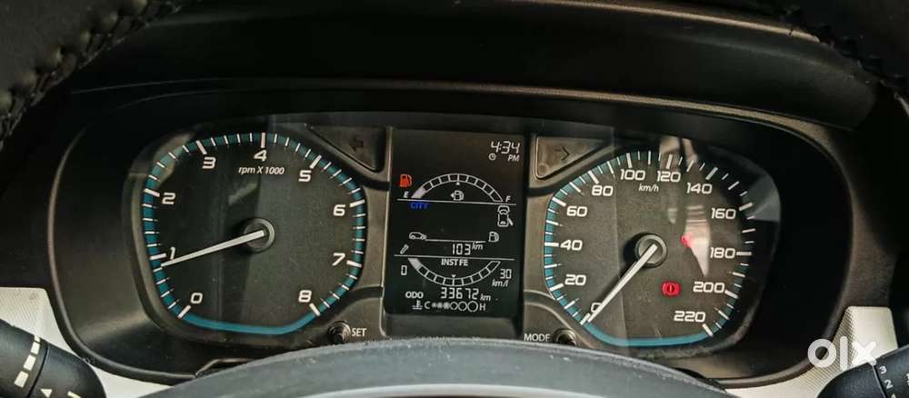 Tata Punch 1.2 Revotron Pure Rhythm Pack Mt, 2023, Petrol